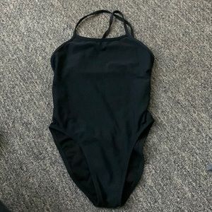 Jolyn Brandon 2 Onesie Black